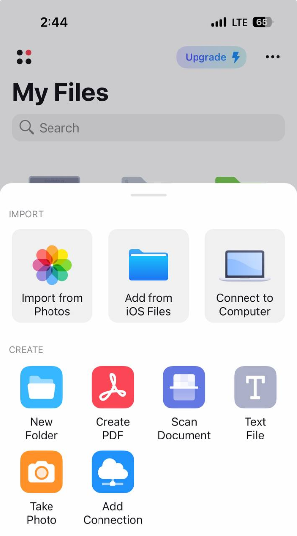 add connection