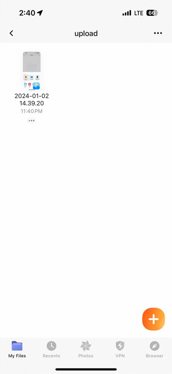 result